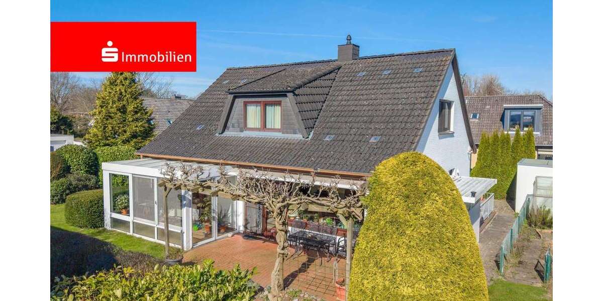 Einfamilienhaus Eckernförde - 5 Zimmer, 136 m&sup2;, 480.000&euro; | Angebot:26034876