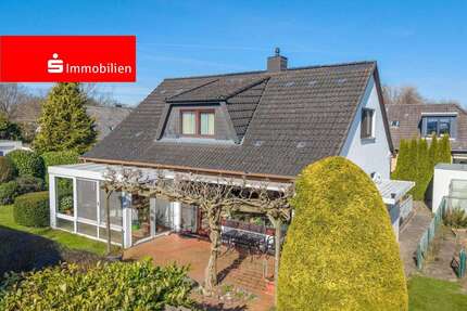Haus Eckernförde - 5 Zimmer, 136 m&sup2;, 480.000&euro; | Angebot:26034876