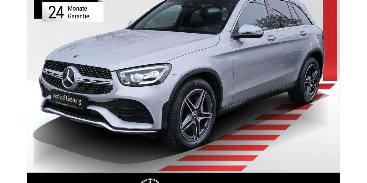 Mercedes-Benz GLC 200 113.574 km 33.450 &euro; Busdorf 24866