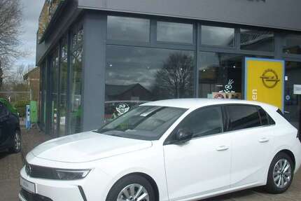 Opel Astra 16.900 km 19.990 &euro; Taarstedt 24893