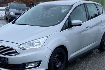 Ford C-Max 160.000 km 7.990 &euro; Bilschau 24988