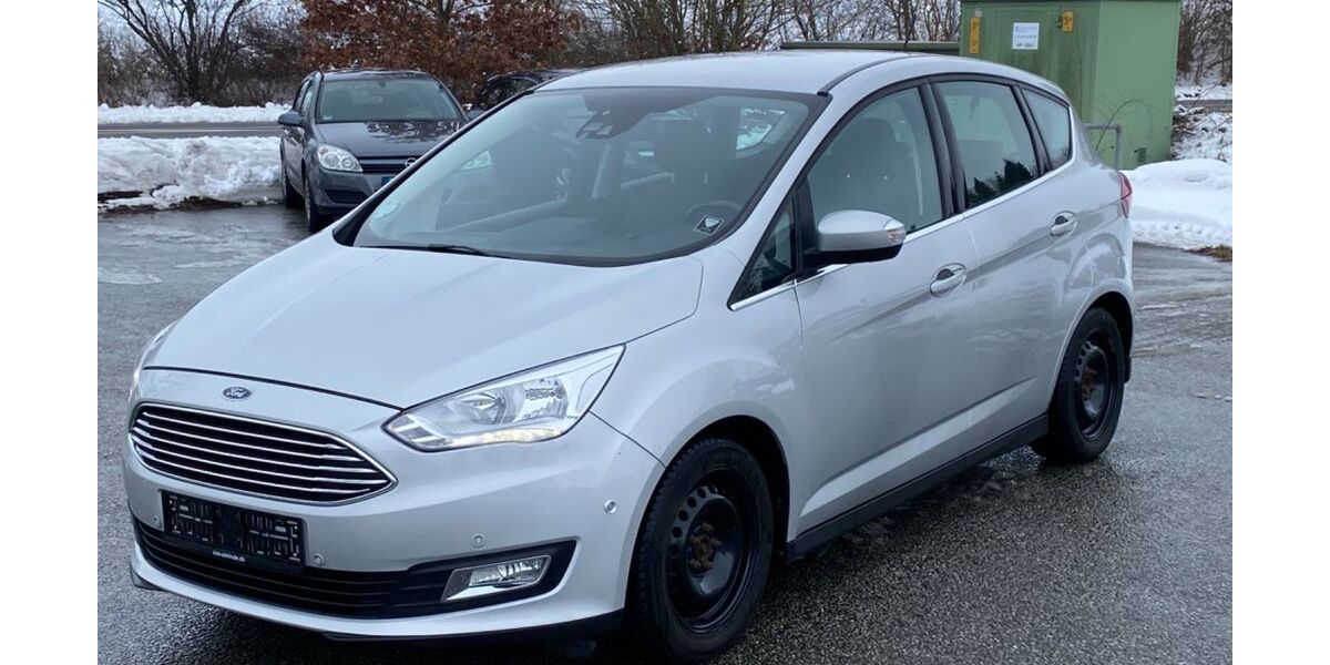 Ford C-Max 160.000 km 7.990 &euro; Bilschau 24988