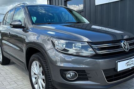 VW Tiguan 171.445 km 7.490 &euro; Owschlag 24811