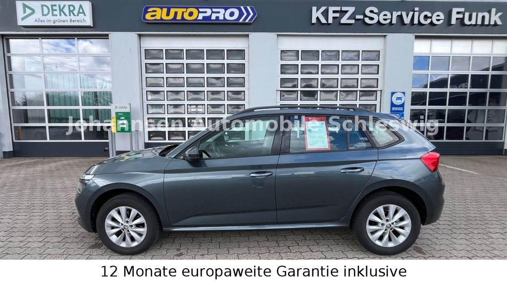 Skoda Kamiq 19.090 km 18.990 &euro; Schleswig 24837