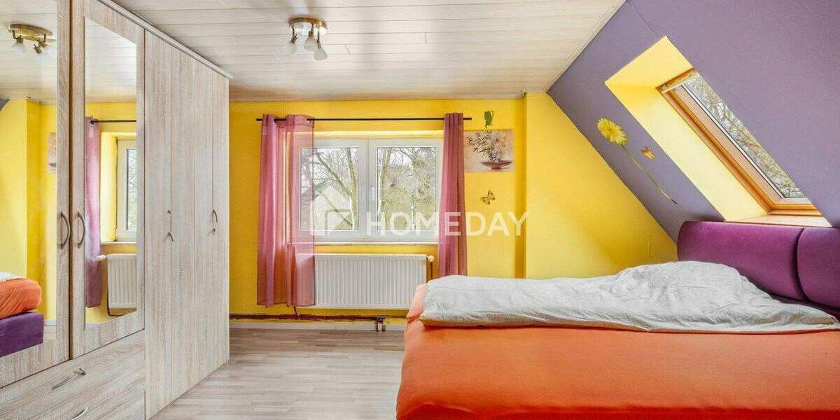 Einfamilienhaus Goosefeld - 5 Zimmer, 140 m&sup2;, 349.000&euro; | Angebot:25820173