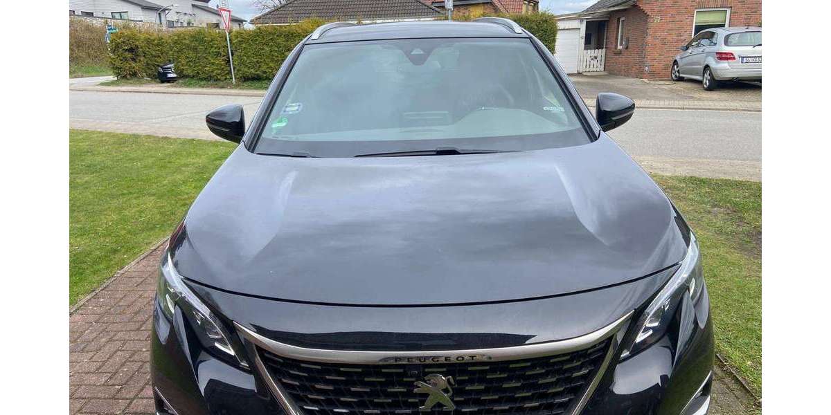 Peugeot 5008 98.644 km 18.499 &euro; Jagel 24878