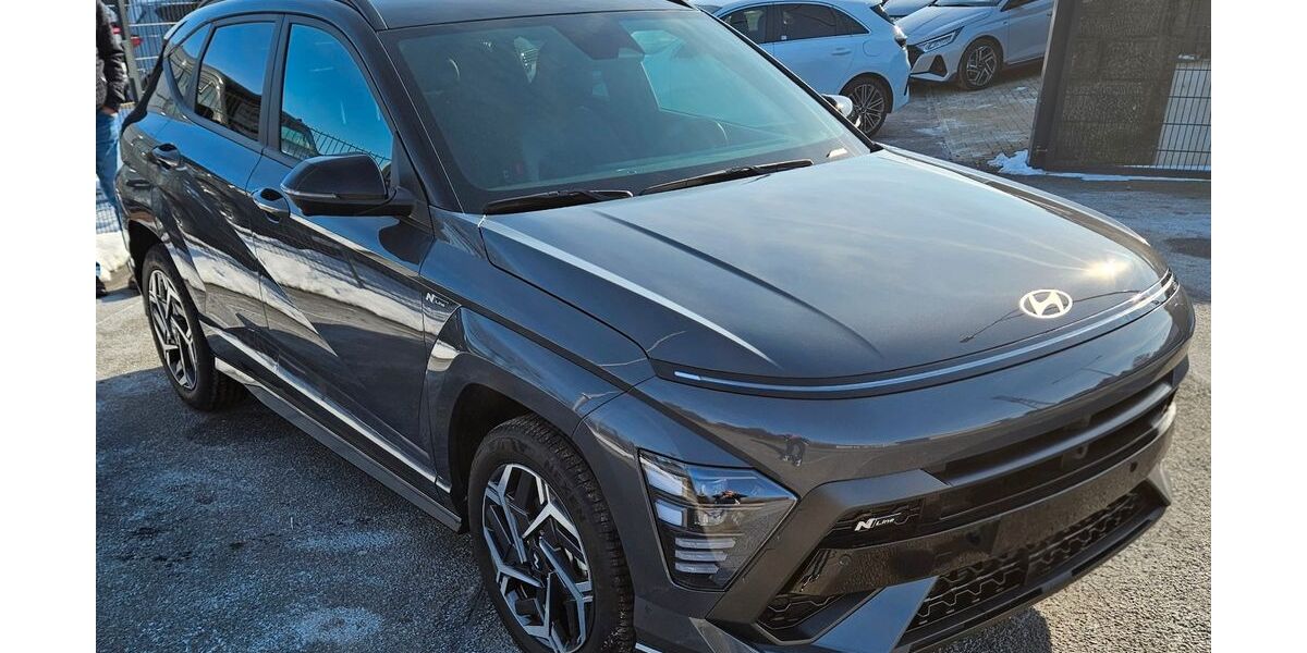Hyundai KONA 18.000 km 22.999 &euro; Ostenfeld 25872