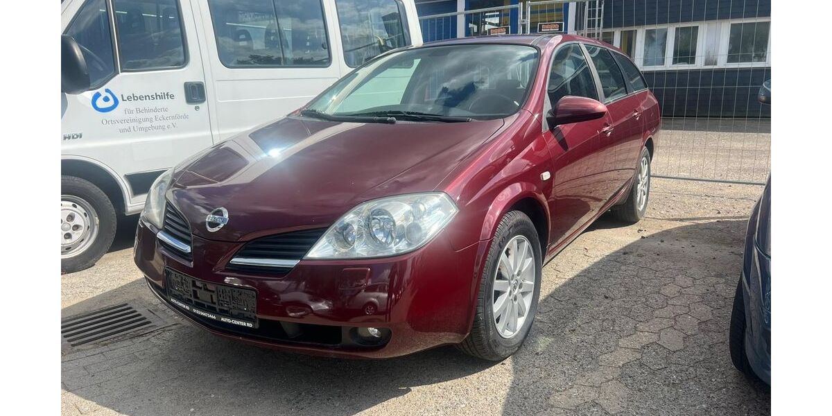 Nissan Primera 158.000 km 2.480 &euro; Rendsburg 24768