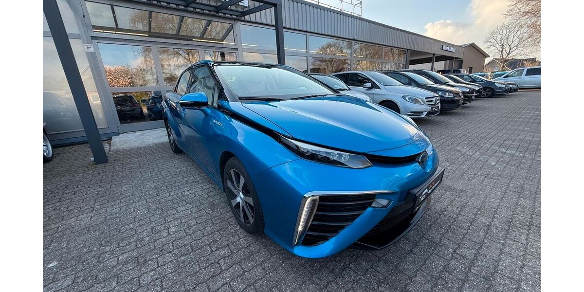 Toyota Mirai 95.430 km 8.990 &euro; Eggebek 24852