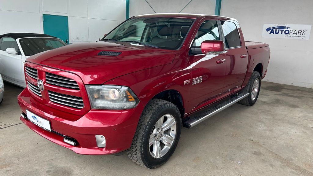 Dodge RAM 391.552 km 14.980 &euro; Rendsburg 24768