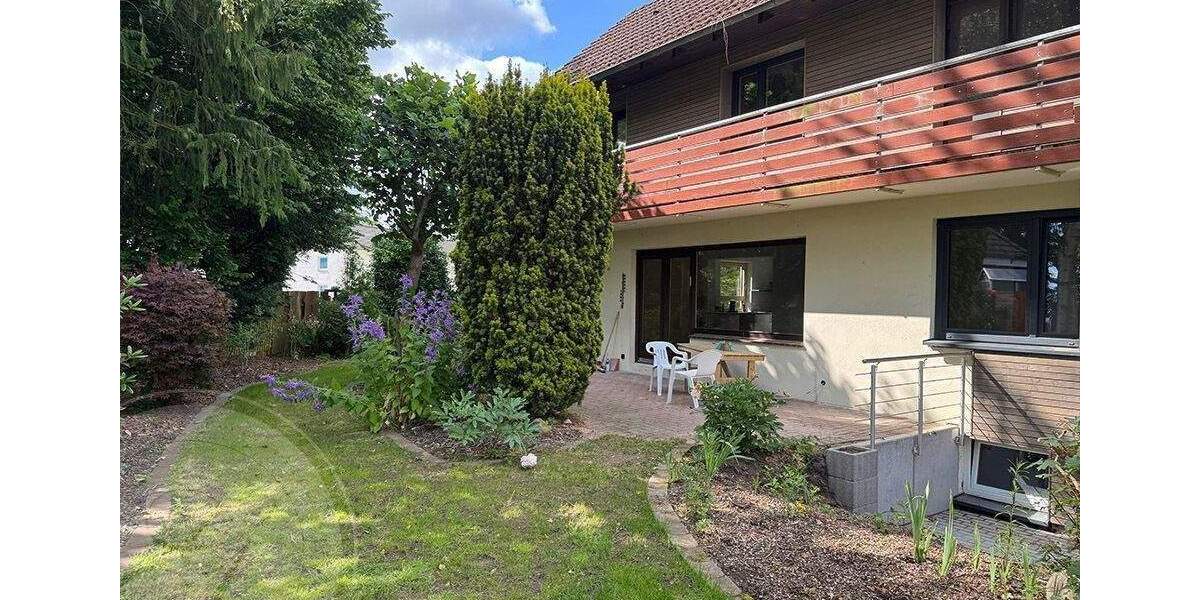 Etagenwohnung Mittelangeln Satrup - 4 Zimmer, 110 m&sup2;, 1.100&euro; | Angebot:25771793