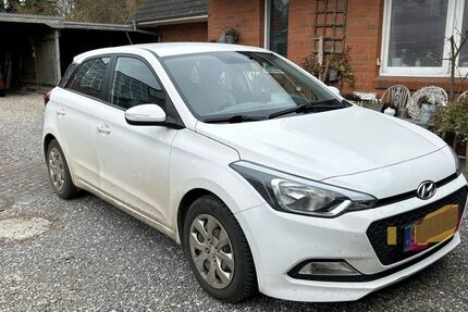 Hyundai i20 100.100 km 6.900 &euro; Sterup 24996