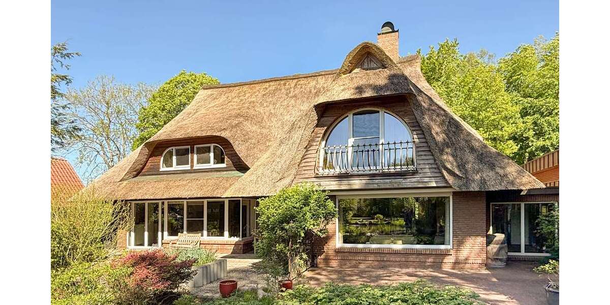 Einfamilienhaus Rickert - 11 Zimmer, 385 m&sup2;, 1.195.000&euro; | Angebot:25420829