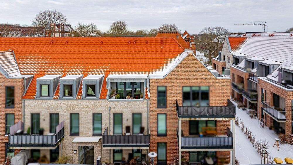Etagenwohnung Rendsburg - 2 Zimmer, 71 m&sup2;, 360.000&euro; | Angebot:25704275