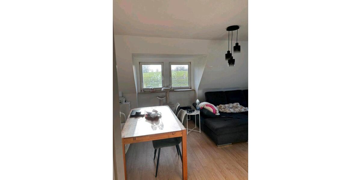 Dachgeschoßwohnung Schleswig - 3 Zimmer, 63 m&sup2;, 850&euro; | Angebot:25966550