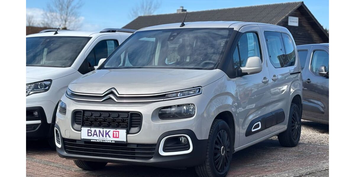 Citroen Berlingo 88.000 km 12.980 &euro; Silberstedt 24887