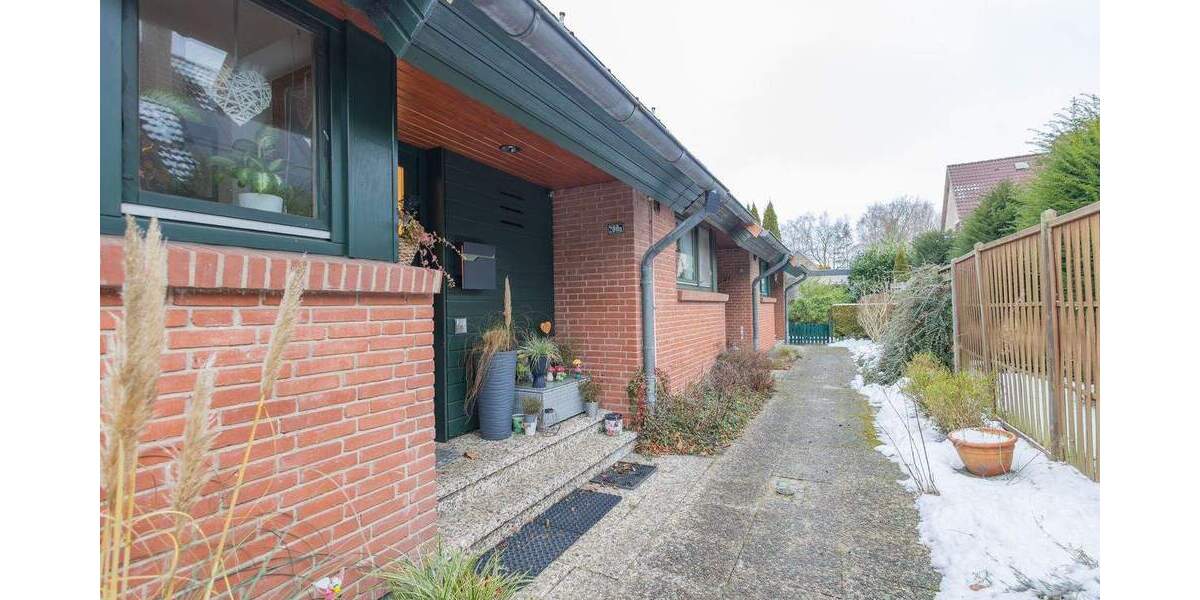Reihenmittelhaus Rendsburg - 4 Zimmer, 100 m&sup2;, 264.000&euro; | Angebot:25728176