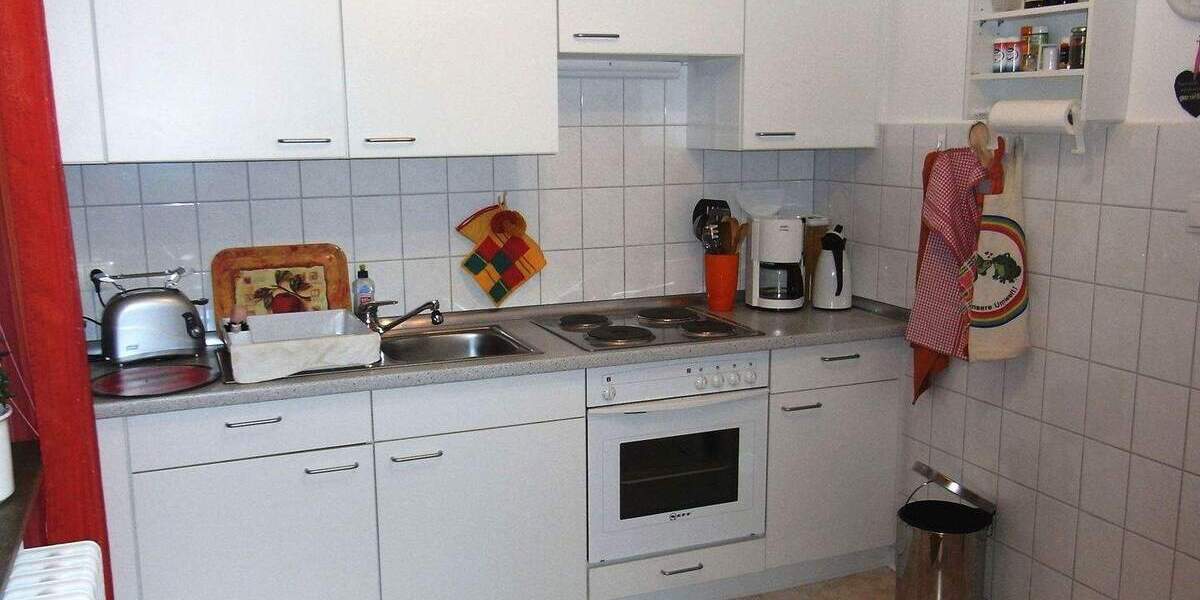 Etagenwohnung Eckernförde - 2 Zimmer, 62 m&sup2;, 210.000&euro; | Angebot:25742515