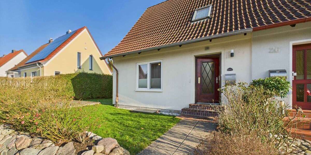 Einfamilienhaus Kappeln - 3 Zimmer, 97 m&sup2;, 289.000&euro; | Angebot:25445473