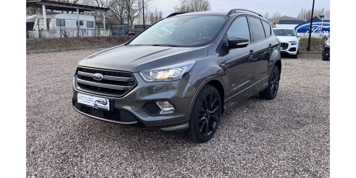 Ford Kuga 138.300 km 13.890 &euro; Rendsburg 24768