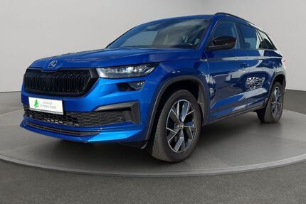 Skoda Kodiaq 93.446 km 34.480 &euro; Schleswig 24837