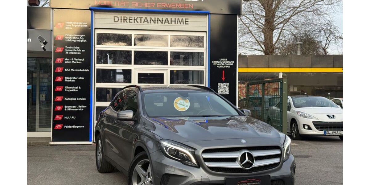 Mercedes-Benz GLA 200 156.500 km 13.990 &euro; Kappeln 24376