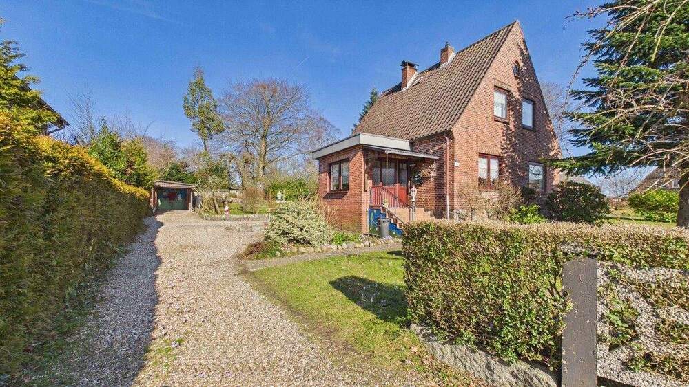 Einfamilienhaus Süderbrarup - 5 Zimmer, 106 m&sup2;, 195.000&euro; | Angebot:25796487