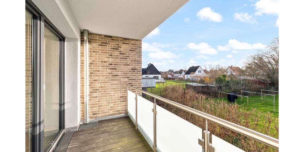 Etagenwohnung Kappeln - 2 Zimmer, 59 m&sup2;, 259.000&euro; | Angebot:25846210