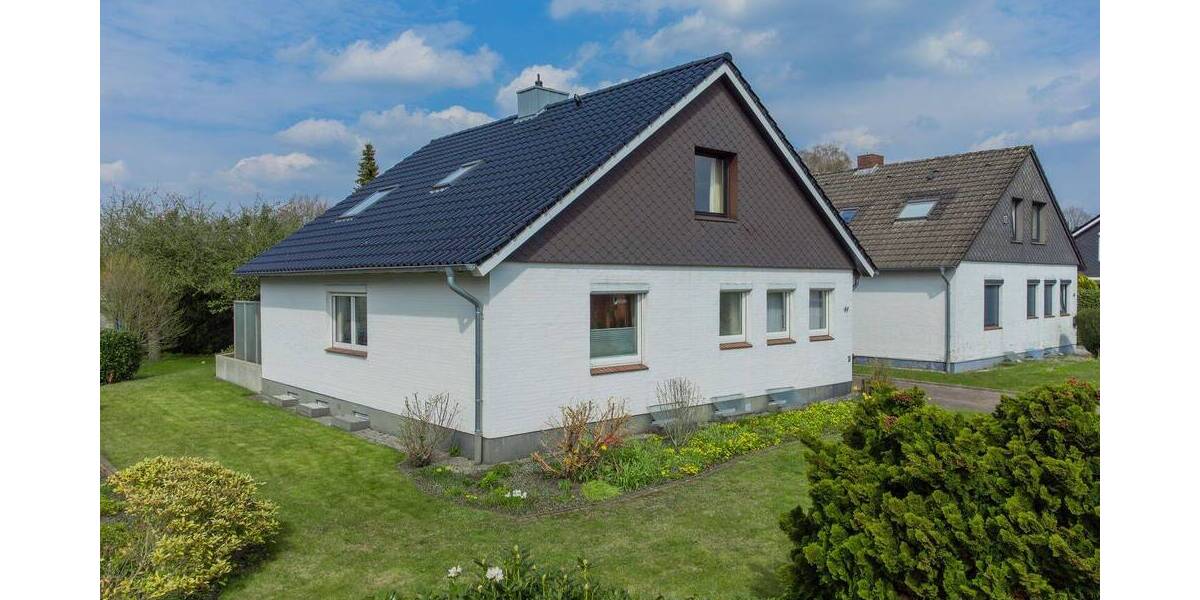 Einfamilienhaus Büdelsdorf - 4 Zimmer, 158 m&sup2;, 398.000&euro; | Angebot:26417363