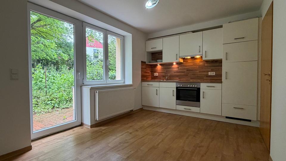 Erdgeschoßwohnung Schleswig - 1 Zimmer, 40 m&sup2;, 330&euro; | Angebot:26648978