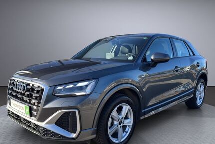 Audi Q2 11.590 km 30.790 &euro; Kropp 24848