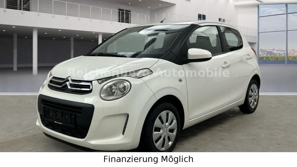 Citroen C1 98.125 km 6.690 &euro; Schleswig 24837