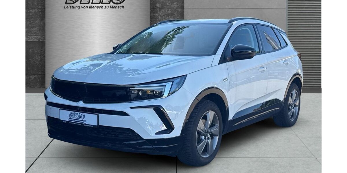 Opel Grandland (X) 27.588 km 21.450 &euro; Schleswig 24837