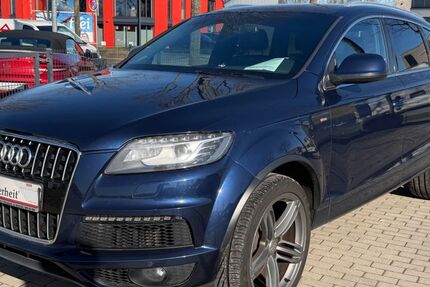 Audi Q7 389.000 km 8.490 &euro; Schleswig 24837