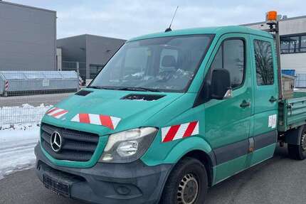 Mercedes-Benz Sprinter 314.775 km 7.880 &euro; Rendsburg, Stadt 24768