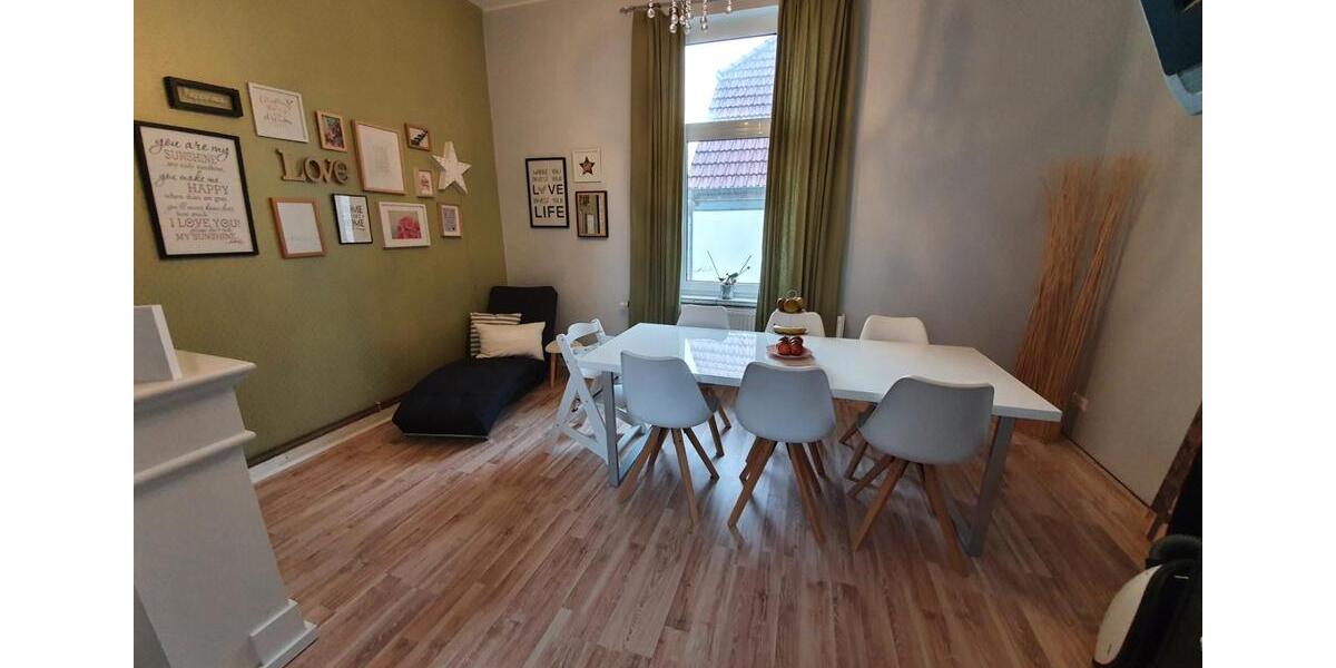 Etagenwohnung Schleswig - 4 Zimmer, 120 m&sup2;, 950&euro; | Angebot:25974171