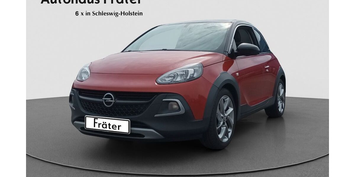 Opel Adam 105.000 km 8.480 &euro; Eckernförde 24340