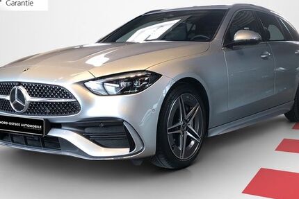 Mercedes-Benz C 220 12.699 km 38.950 &euro; Schleswig-Busdorf 24866