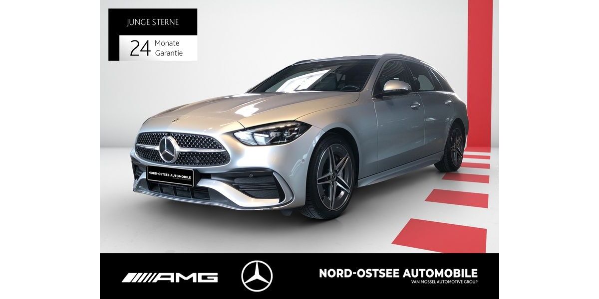 Mercedes-Benz C 220 12.699 km 38.950 &euro; Schleswig-Busdorf 24866