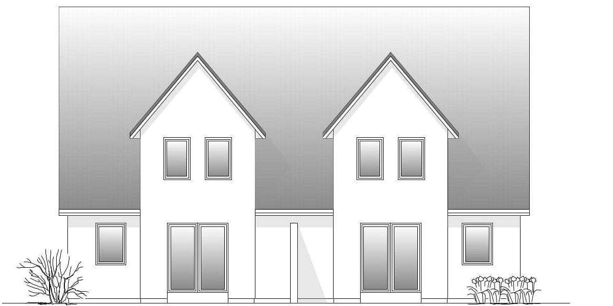 Doppelhaushälfte Ostenfeld - 4 Zimmer, 108 m&sup2;, 425.000&euro; | Angebot:25708133