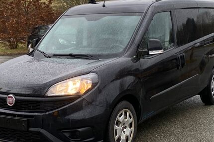 Fiat Doblo 115.000 km 7.990 &euro; Bilschau 24988