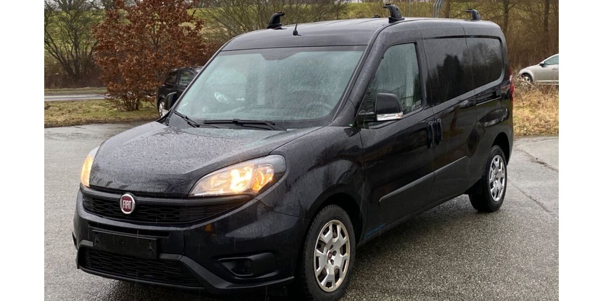 Fiat Doblo 115.000 km 7.990 &euro; Bilschau 24988