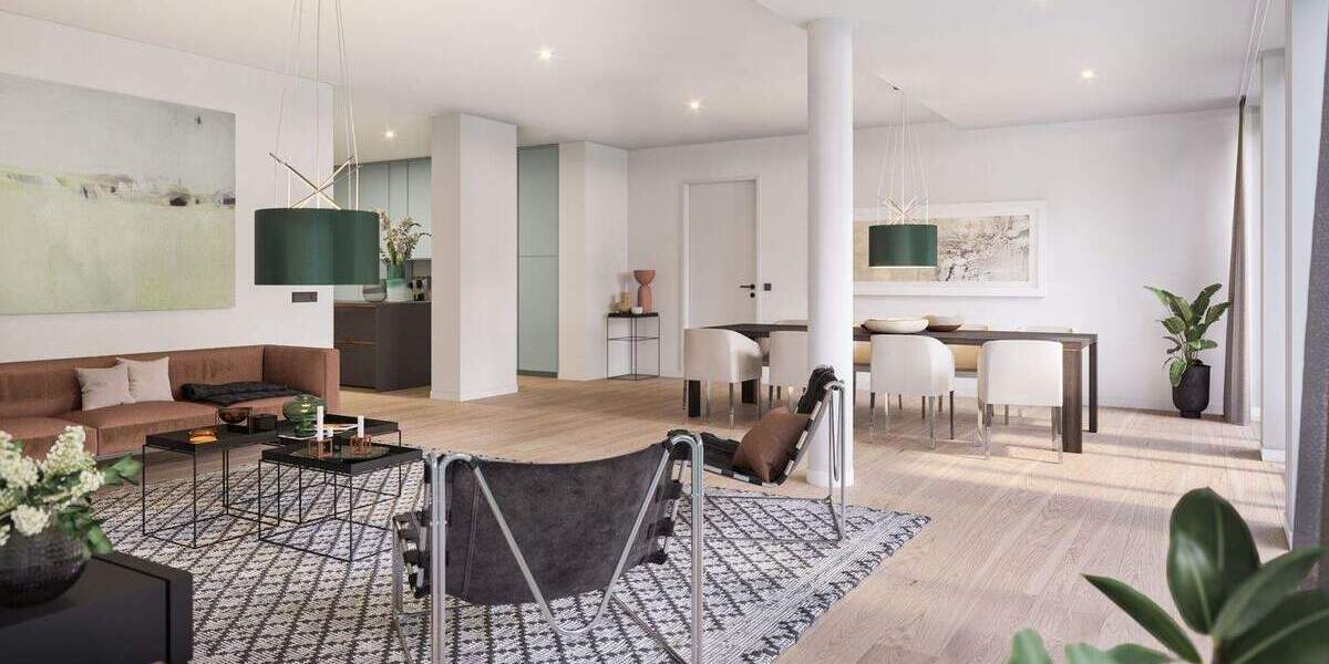 Etagenwohnung Eckernförde Borby - 2 Zimmer, 152 m&sup2;, 1.670.000&euro; | Angebot:25744780