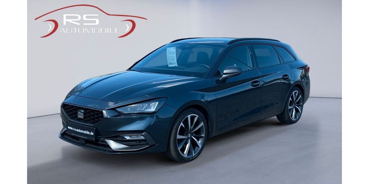 Seat Leon 137.000 km 16.500 &euro; Kropp 24848