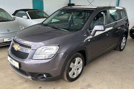 Chevrolet Orlando 130.556 km 7.980 &euro; Rendsburg 24768