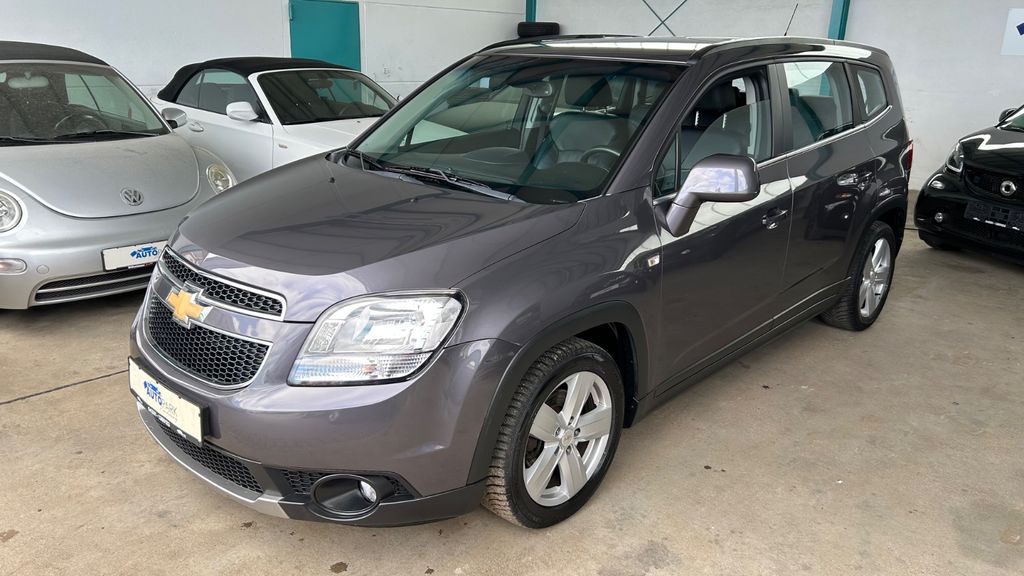 Chevrolet Orlando 130.556 km 7.980 &euro; Rendsburg 24768