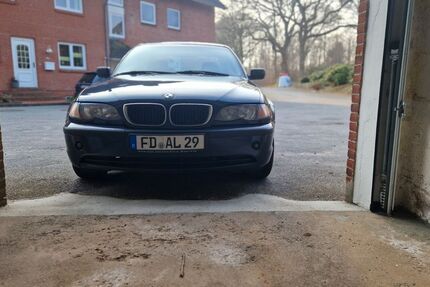 BMW 320 351.000 km 1.200 &euro; Eggebek 24852