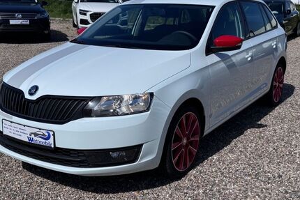 Skoda Rapid 99.735 km 8.490 &euro; Rendsburg 24768