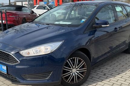 Ford Focus 195.000 km 4.990 &euro; Schleswig 24837