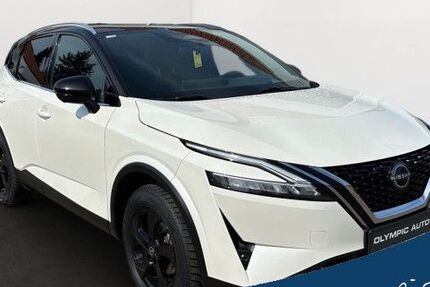Nissan Qashqai 39.000 km 26.990 &euro; Westerrönfeld 24784